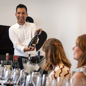 Cover Image for Melovinum: Catalan Wine meets music in the heart of Barcelona