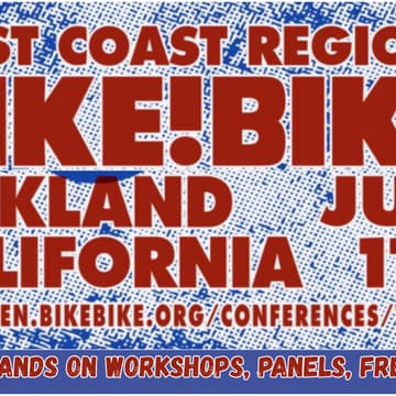 Cover Image for Identifying and Keeping Communities Safe from ICE  (Bike Bike)