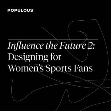 Cover Image for Influence the Future 2: Designing for Women’s Sports Fans