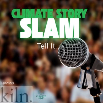 Cover Image for Climate Story Slam