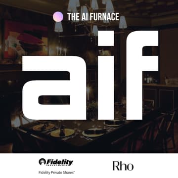 Cover Image for AI Founders Supper Club (Hosted by The AI Furnace)