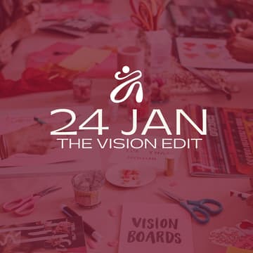 Cover Image for The Vision Edit