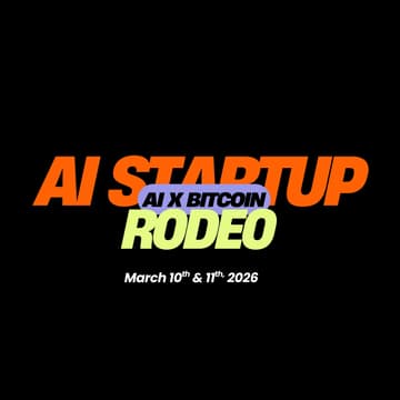 Cover Image for AI Startup Rodeo @ SXSW '26 (unofficial) March 10th & 11th