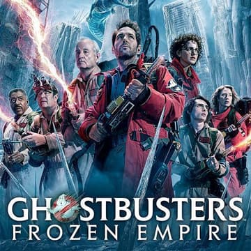 Cover Image for Movies Under the Stars: Ghostbusters: Frozen Empire - Free