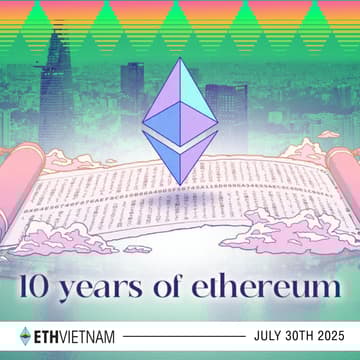 Cover Image for 10 years of ETHEREUM Da Nang