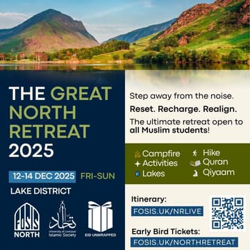 Cover Image for Great North Retreat
