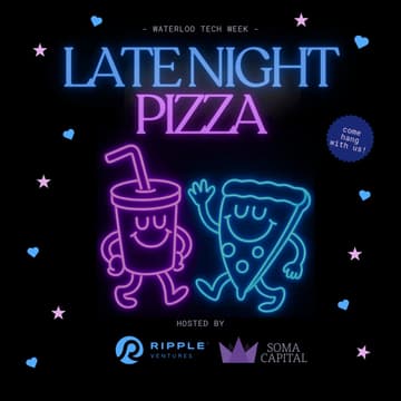 Cover Image for late nights founder social with soma + ripple