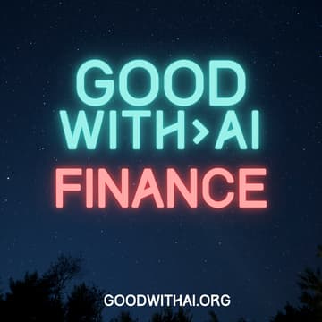Cover Image for Get Good with AI: Accountants