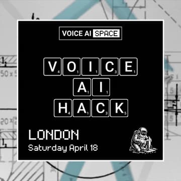 Cover Image for Voice AI Hack ๐ค