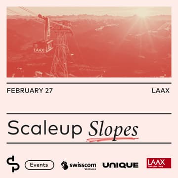 Cover Image for Scaleup Slopes 2026