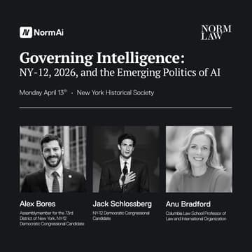 Cover Image for Governing Intelligence: NY-12, 2026, and the Emerging Politics of AI