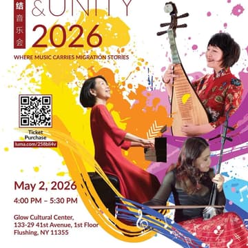 Cover Image for 2026 Love & Unity in May Concert 五月爱与团结音乐会