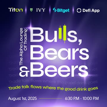 Cover Image for The Alpha Lounge of Trading: Bulls, Bears & Beers