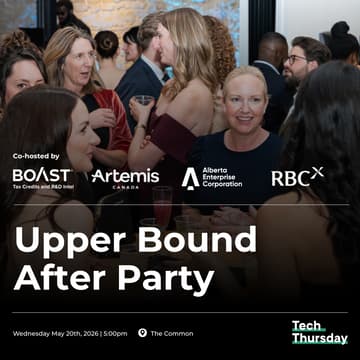 Cover Image for Upper Bound After Party