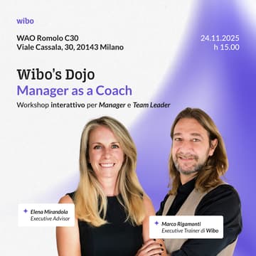 Cover Image for Wibo's Dojo | Manager as a Coach