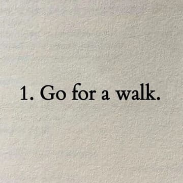 Cover Image for Friday Morning Walk
