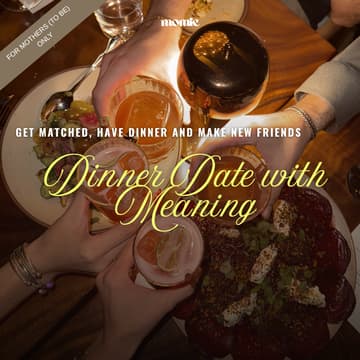 Cover Image for Dinner Date with Meaning