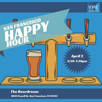 Cover Image for San Francisco Happy Hour