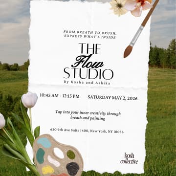 Cover Image for The Flow Studio