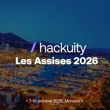 Cover Image for Les Assises de la Cybersécurité 2026