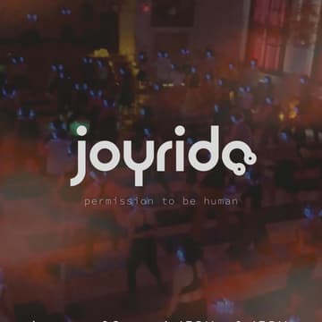 Cover Image for JOYRIDE