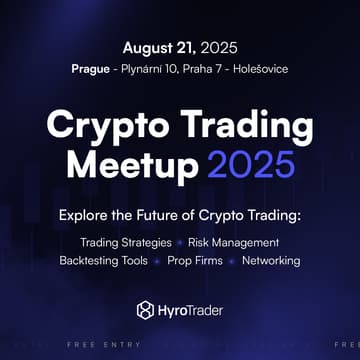 Cover Image for Crypto Trading Meetup 2025