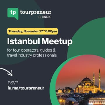 Cover Image for Istanbul Tour Operator & Travel Professional Meetup
