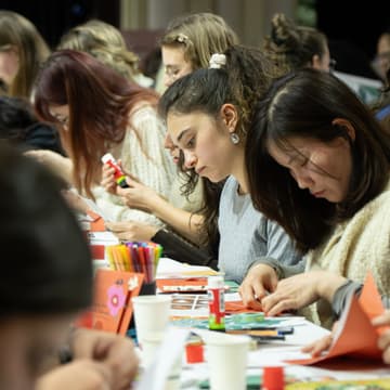Cover Image for Offline Craft Club with Ana Ines| @ Karl der Grosse