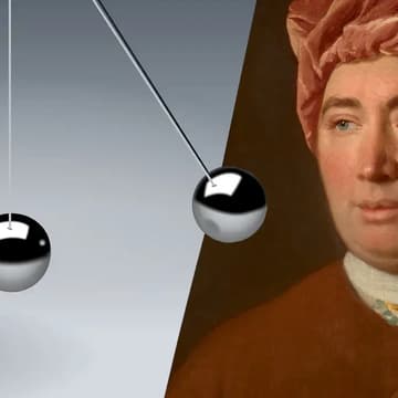 Cover Image for 你如何知道你今天穿皮鞋没穿袜子不会导致老干妈明天上市？——经验主义、怀疑论、康德