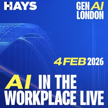 Cover Image for AI in The Workplace Live