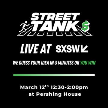 Cover Image for Street Tank Live