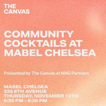 Cover Image for Community Cocktails at Mabel Chelsea