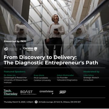 Cover Image for From Discovery to Delivery: The Diagnostic Entrepreneur's Path