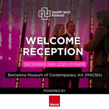 Cover Image for HTF2025 Welcome Reception