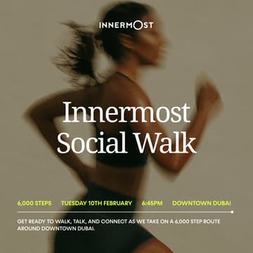 Cover Image for Innermost Social Walk | Downtown, Dubai