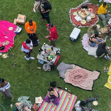 Cover Image for Autumn Equinox Picnic:: An Easeful Restart