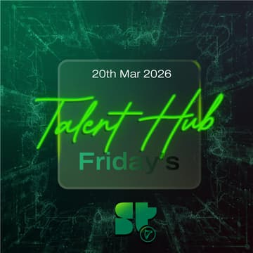 Cover Image for Talent Hub Friday's @ Dogpatch
