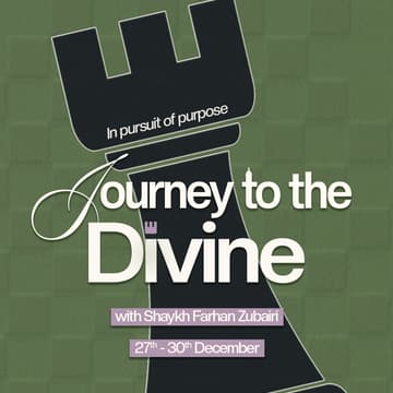 Cover Image for In Pursuit of Purpose - Journey to the Divine