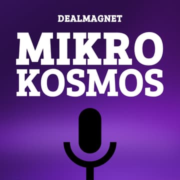 Cover Image for Dealmagnet MikroKosmos