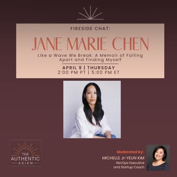 Cover Image for Fireside Chat with Jane Marie Chen