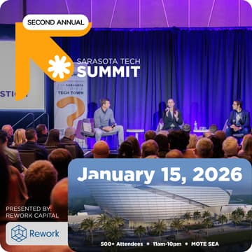 Cover Image for Sarasota Tech Summit 2.0