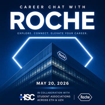 Cover Image for Career Chat with Roche
