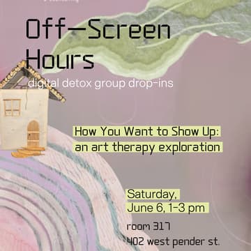 Cover Image for Off-Screen Hours: How You Want to Show Up