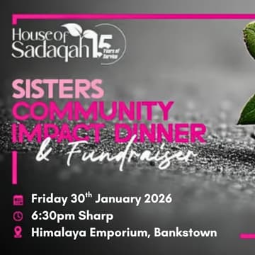 Cover Image for SEEDS OF IMPACT FUNDRAISER - Women