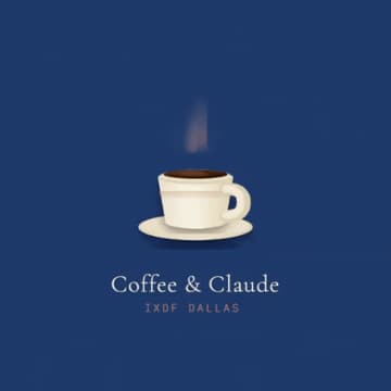 Cover Image for Coffee & Claude: Launch Your AI Design-to-Code Environment