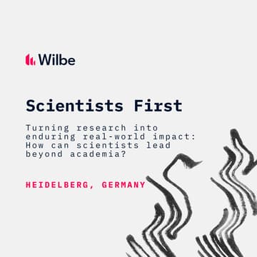 Cover Image for Scientists First | Mixer – Heidelberg, Germany