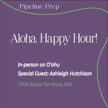 Cover Image for Aloha, Happy Hour with Karen & Ashleigh
