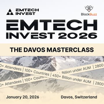 Cover Image for Emtech Invest - The Davos Masterclass