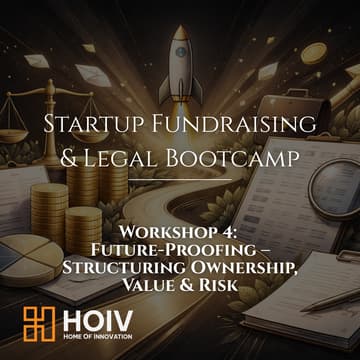 Cover Image for Future-Proofing – Structuring Ownership, Value & Risk