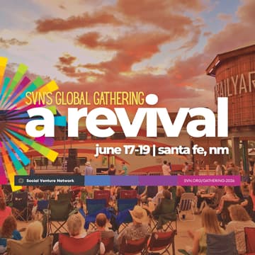 Cover Image for SVN - Annual Global Gathering